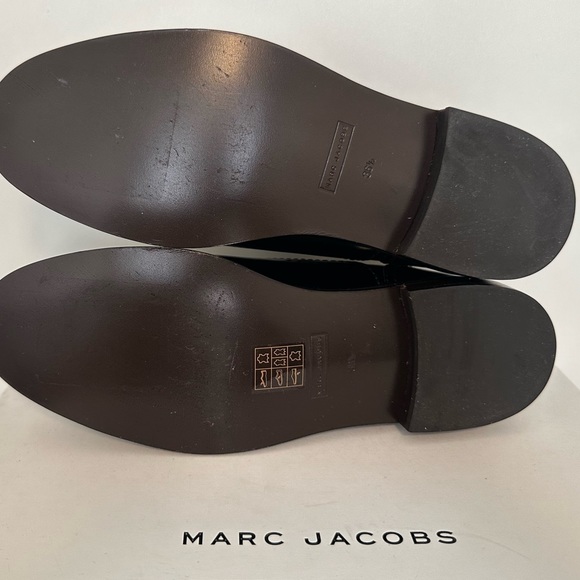 Marc Jacobs Clinton Oxford Loafers - Picture 5 of 6